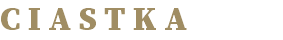 ciastka