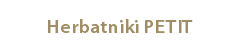  Herbatniki PETIT